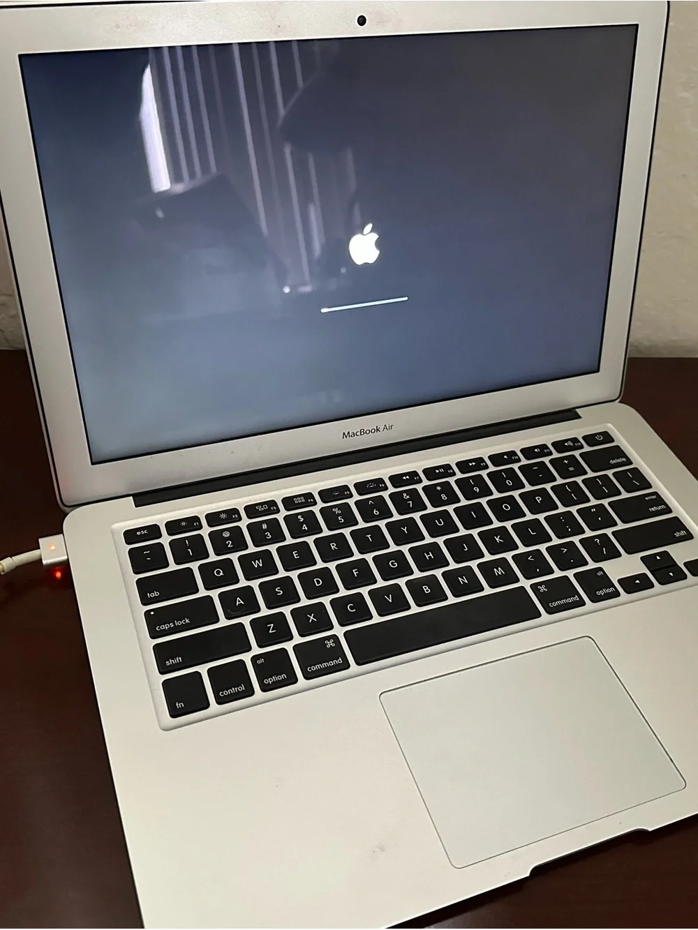 Apple MacBook Air 13 inch in Silver from 2017